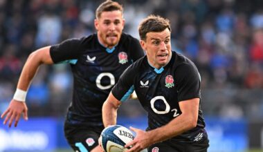 Yes, George Ford misses tackles — but his attacking art matters most