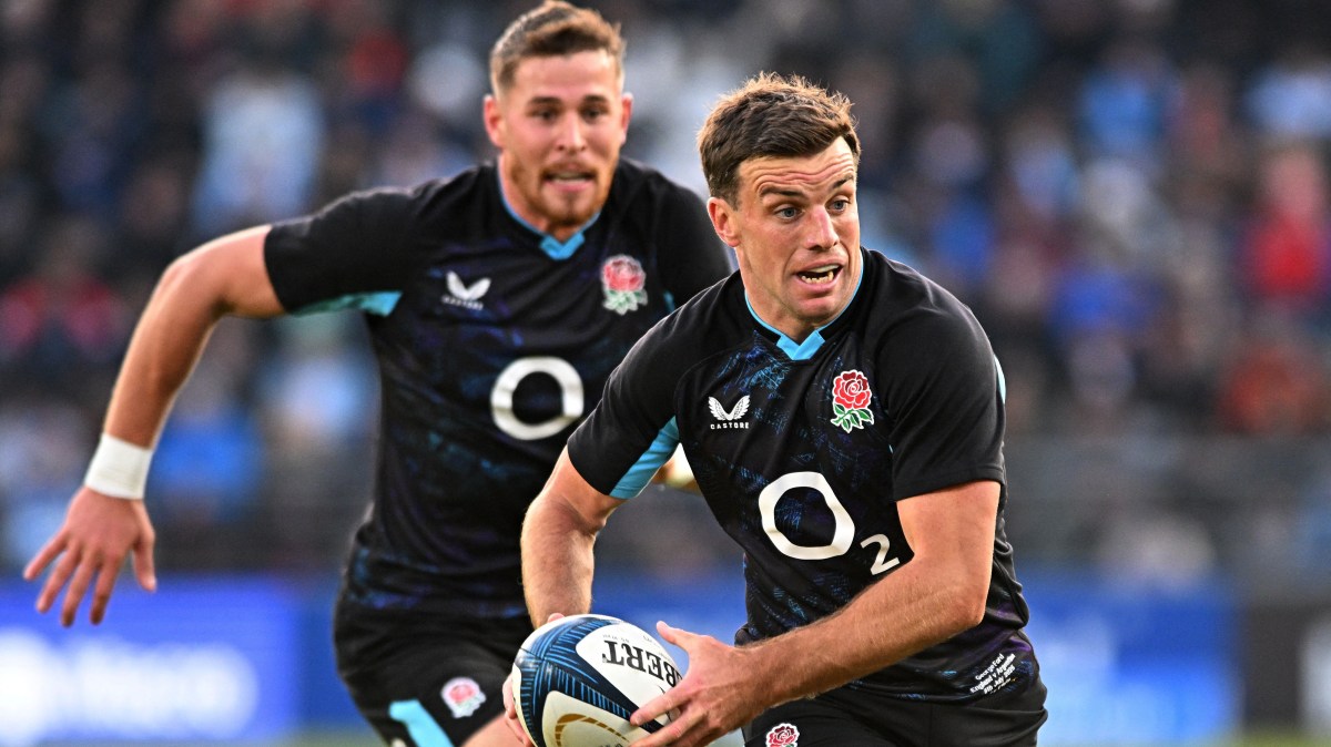 Yes, George Ford misses tackles — but his attacking art matters most