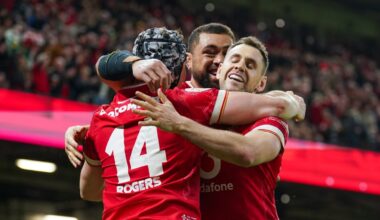 I’ve been into Wales camp — they can finish fourth in Six Nations