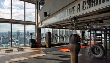 Oxygen chambers and £10k-a-year fees — London’s fanciest gyms