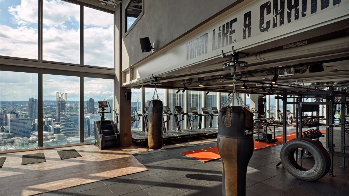 Oxygen chambers and £10k-a-year fees — London’s fanciest gyms