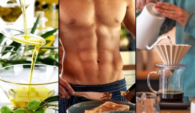 Men, how to lose your paunch for good