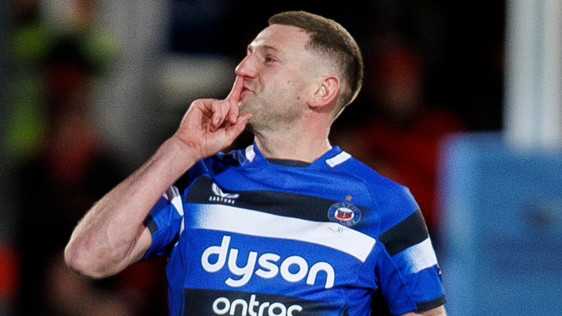 Finn Russell silences Kingsholm as Bath’s bench brings Gloucester to heel