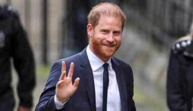 Prince Harry called to give evidence early in High Court privacy case