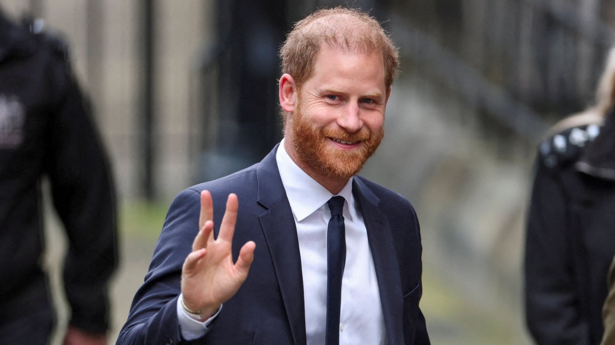 Prince Harry called to give evidence early in High Court privacy case