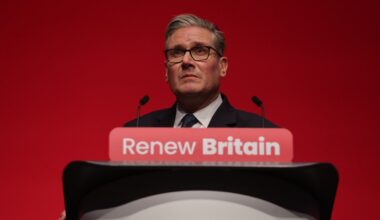 Keir Starmer admits frustration at slowness of economic change