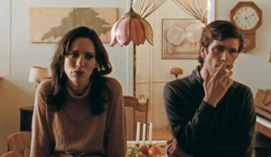 Peter Hujar’s Day review — Ben Whishaw and Rebecca Hall’s bizarre epic