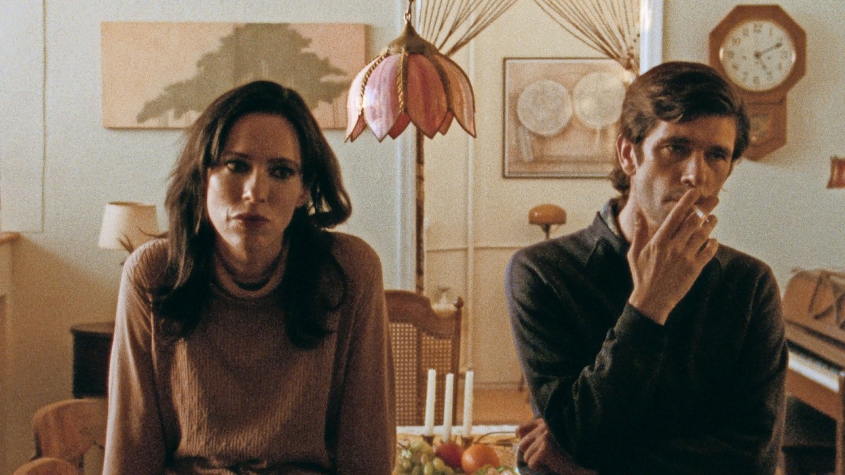 Peter Hujar’s Day review — Ben Whishaw and Rebecca Hall’s bizarre epic