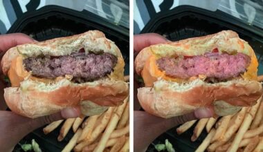 Fraudsters scam Deliveroo by making food look undercooked