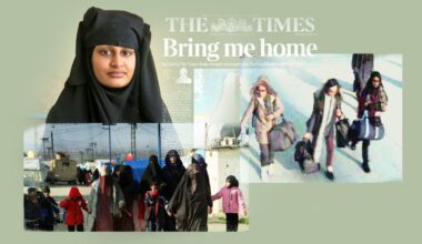 Britain is quietly bringing Isis brides back home
