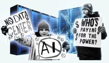 Silicon Valley wants Americans to like data centres. Will it succeed?