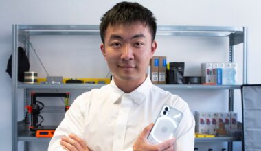 AI boom means your next phone will cost more, warns Nothing boss