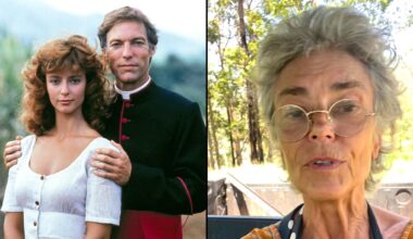 Vilified for looking her age, Rachel Ward has no time for the trolls