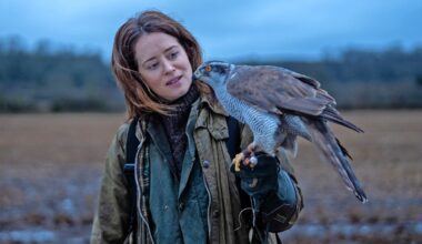 H Is for Hawk review — Claire Foy has never been better