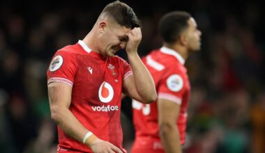 Wales in Six Nations crisis with 20,000 unsold seats for France clash