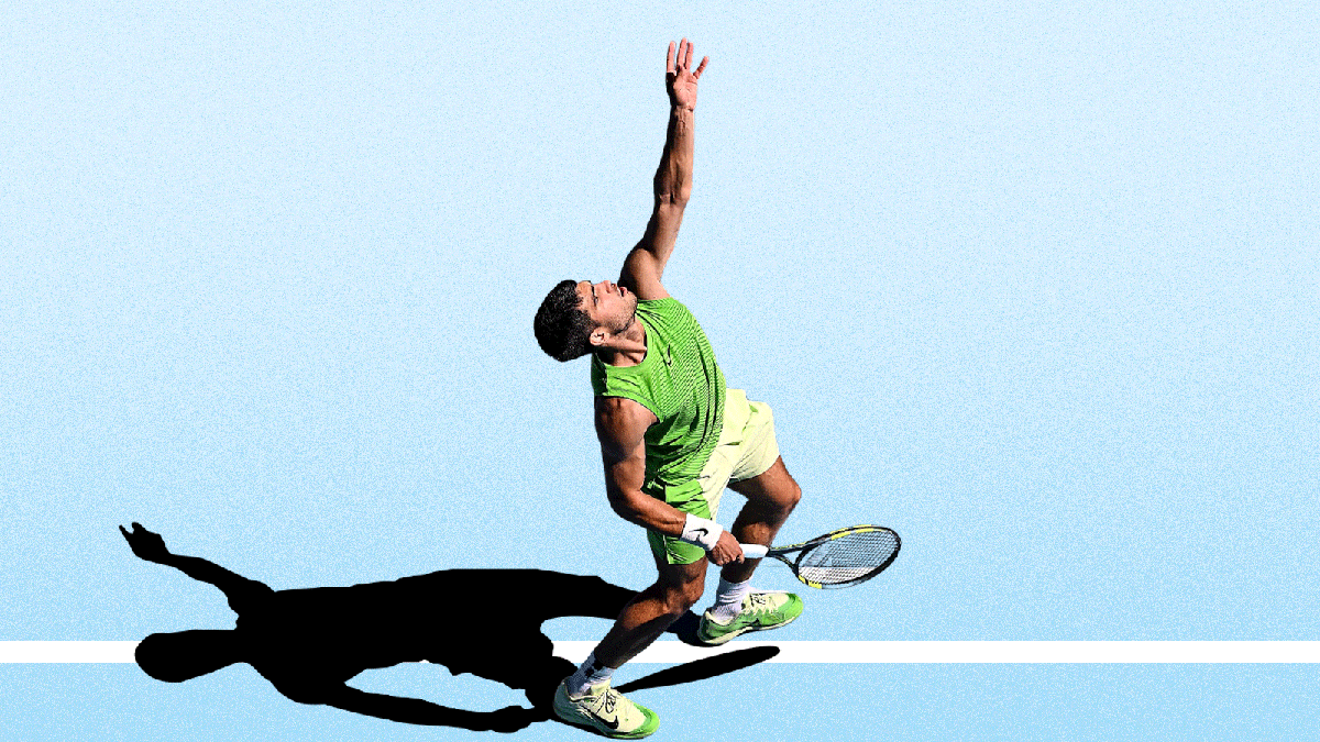 how Carlos Alcaraz and Jannik Sinner have changed technique