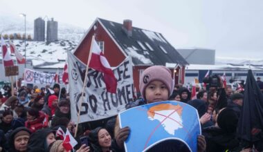 Starmer says tariffs over Greenland are ‘wrong’