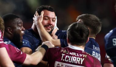 Bristol go top and avenge old wounds as they grind down scrappy Sale