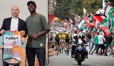 Why Andrés Iniesta is key to stopping Gaza protests at 2026 Tour de France