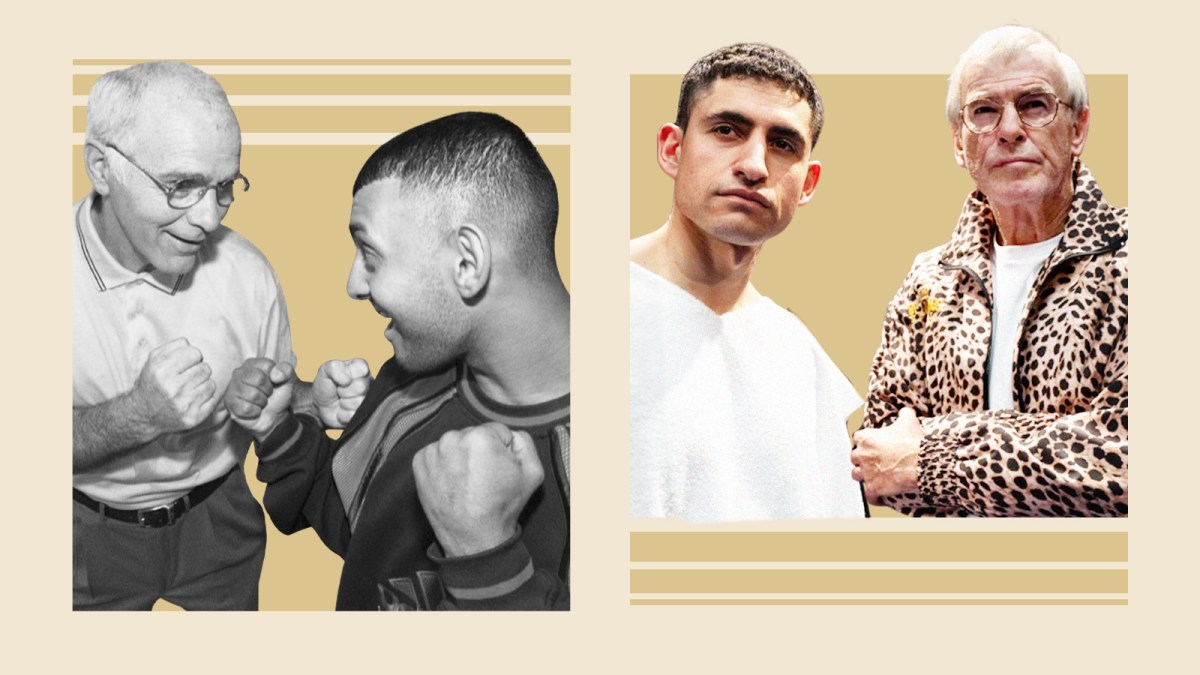 the story of Hamed-Ingle feud