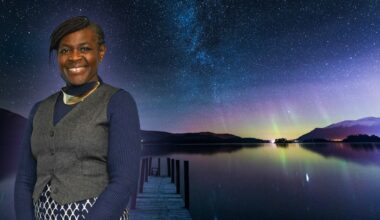 How to read the night sky — by Maggie Aderin-Pocock