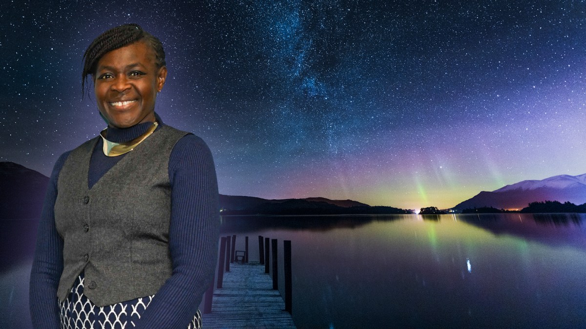 How to read the night sky — by Maggie Aderin-Pocock