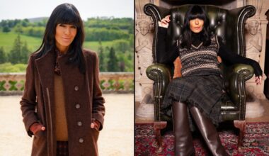 The power of Claudia Winkleman — and her £16,000 killer wardrobe