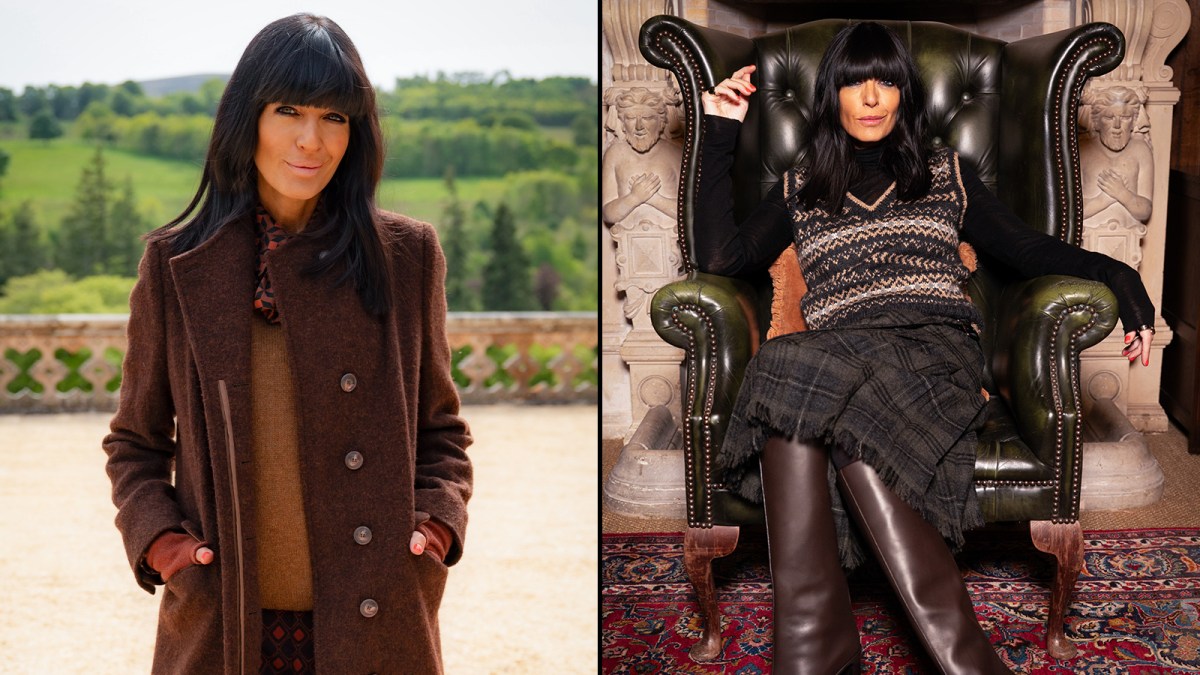 The power of Claudia Winkleman — and her £16,000 killer wardrobe