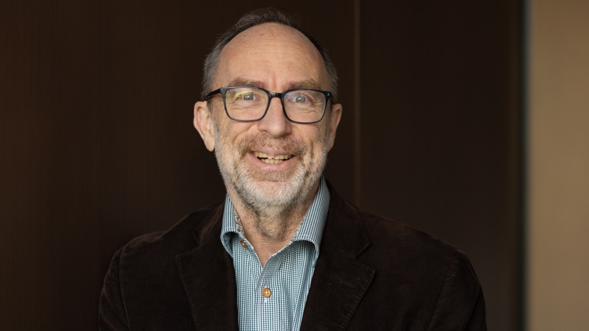 Jimmy Wales reveals AI’s New Labour blind spot