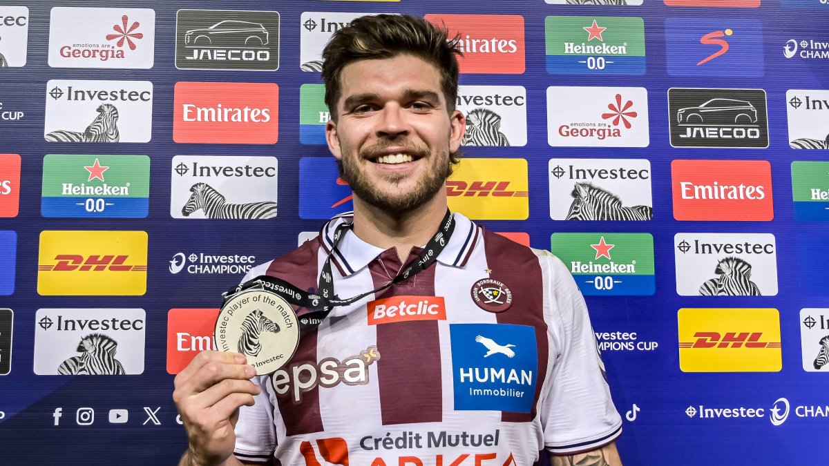 Matthieu Jalibert becoming hard to ignore