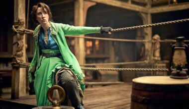 The five best TV shows and films to watch this weekend