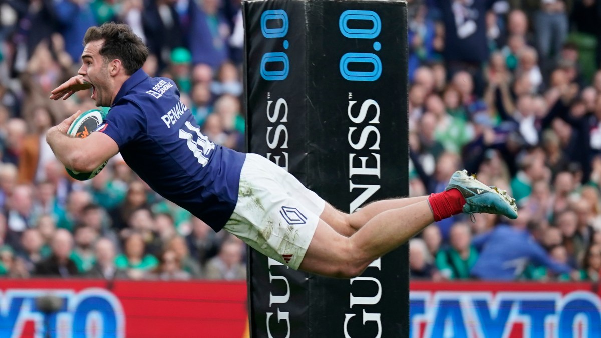 France’s imitation of Springboks proof rugby is in thrall to orthodoxy