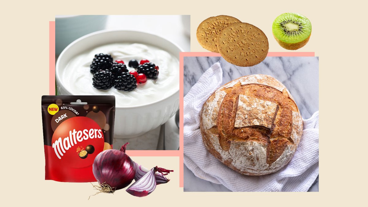 The 27 healthiest food swaps to make in your supermarket
