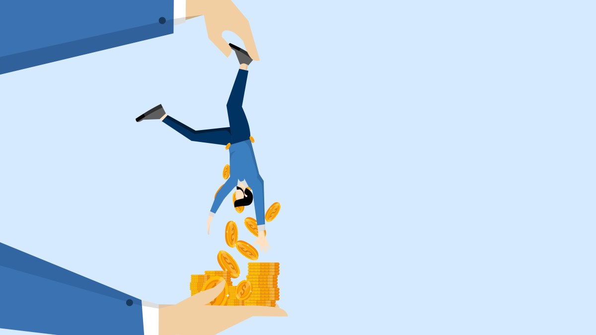 I obsessively check my pension — and so should you