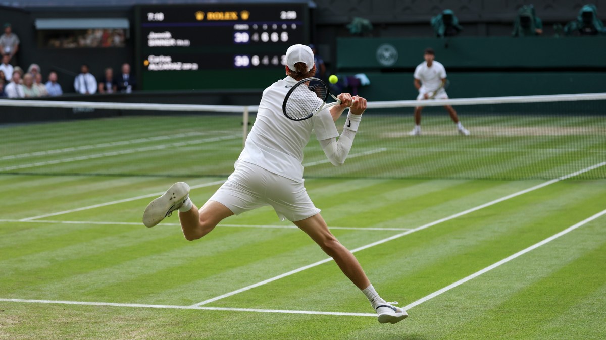 Whatever the BBC does with Wimbledon, tennis must be front and centre