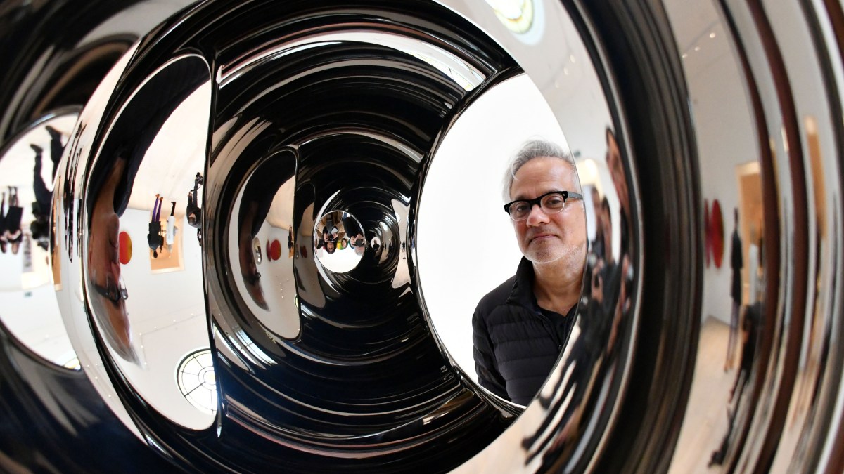 Why I’m sending my next sculpture into space