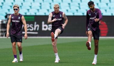 Final chance for England at Ashes graveyard that is Sydney