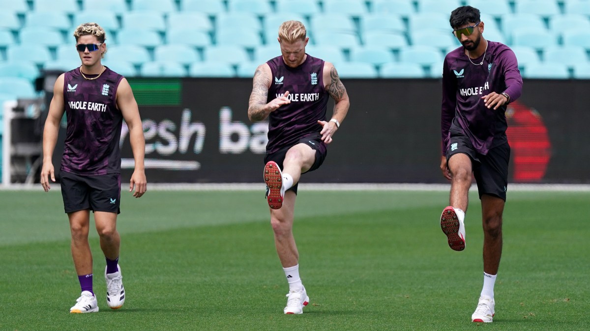 Final chance for England at Ashes graveyard that is Sydney