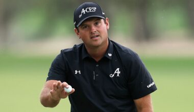 I was born to play on PGA Tour