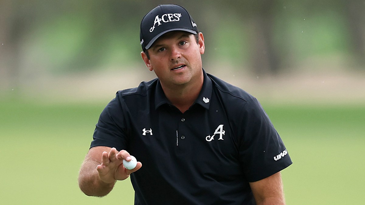 I was born to play on PGA Tour