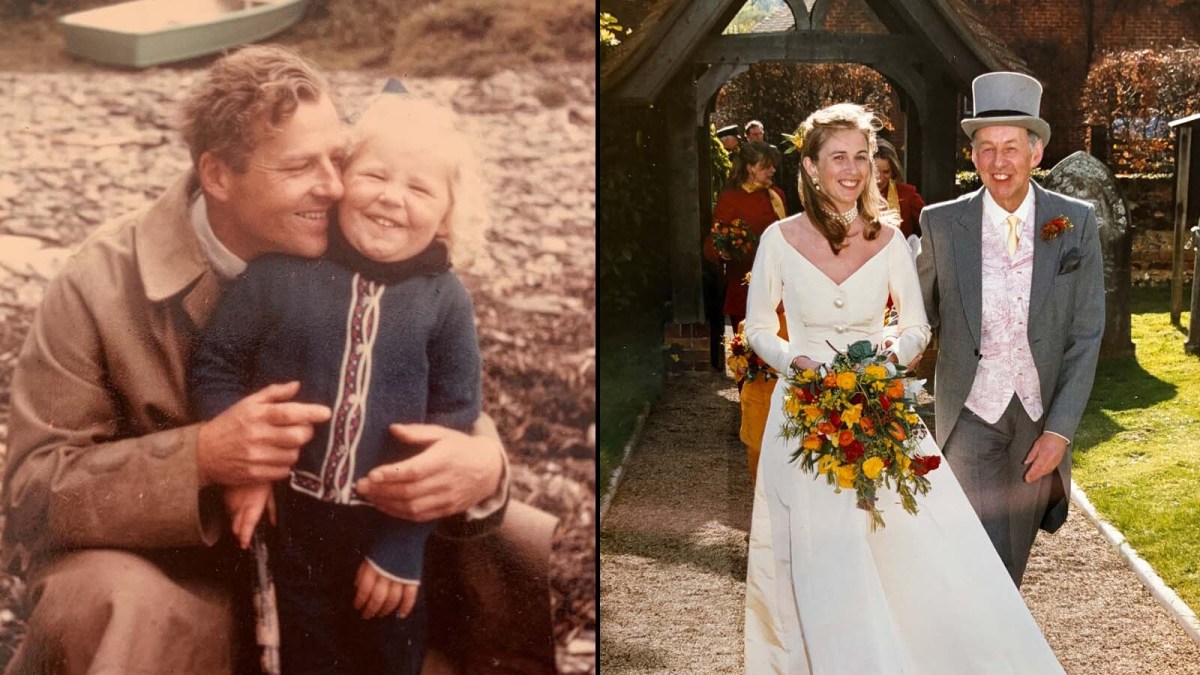 Any daughter who had a father like mine will sob through H Is for Hawk