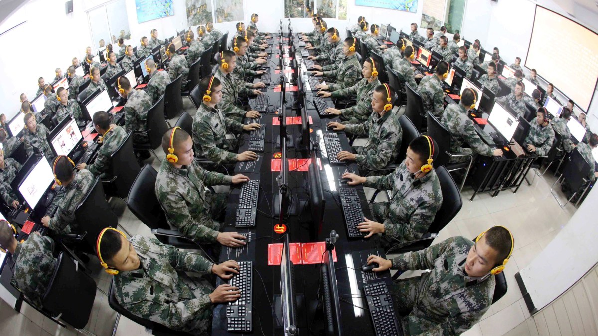 Is China’s economic ‘miracle’ all down to theft?