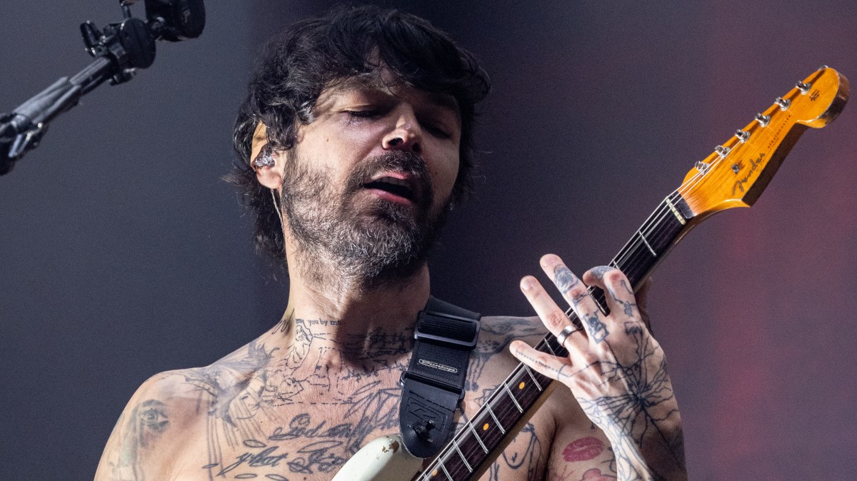 Biffy Clyro review — heavy rock with a heartfelt hug