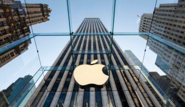 Quarterly profits at Magnificent Seven expected to reach $181bn