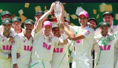 England lose again to end one of worst tours to Australia of recent times