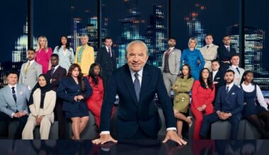 Axe The Apprentice with its arrogant motormouth show-offs? It’s about time
