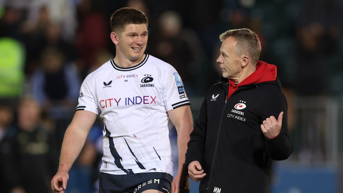 Mark McCall made Saracens peerless — and was at heart of scandal