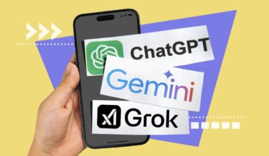 Which free AI is the best? We put Gemini, ChatGPT and Grok to the test