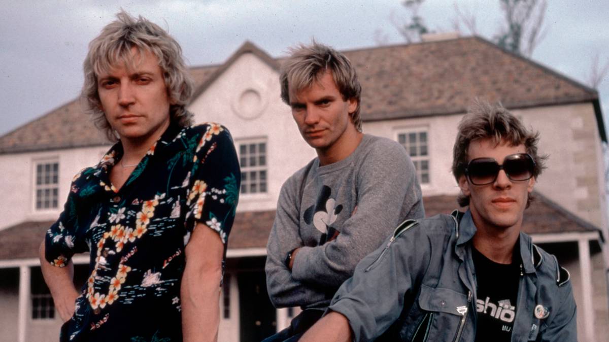Sting ‘has repaid former bandmates £600,000’ in royalties row