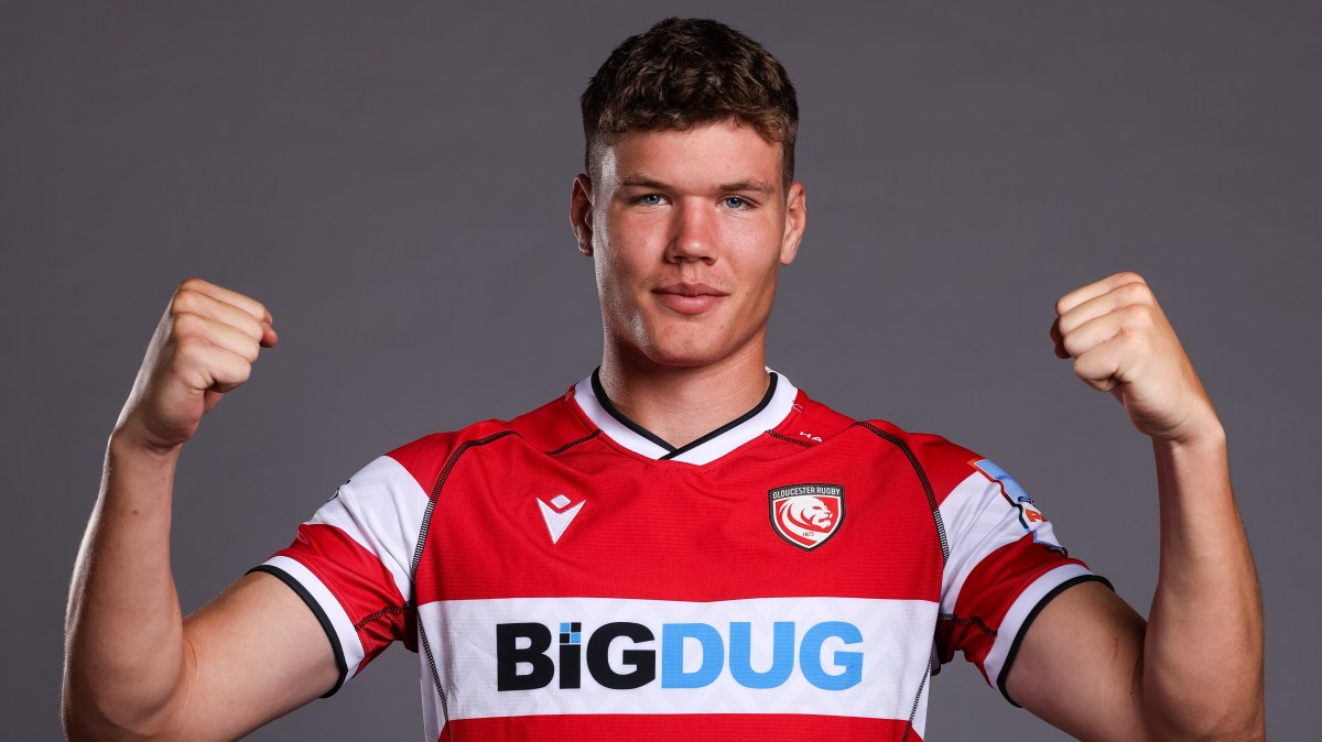 England call for Jonno Balding — giant nephew of TV presenter Clare